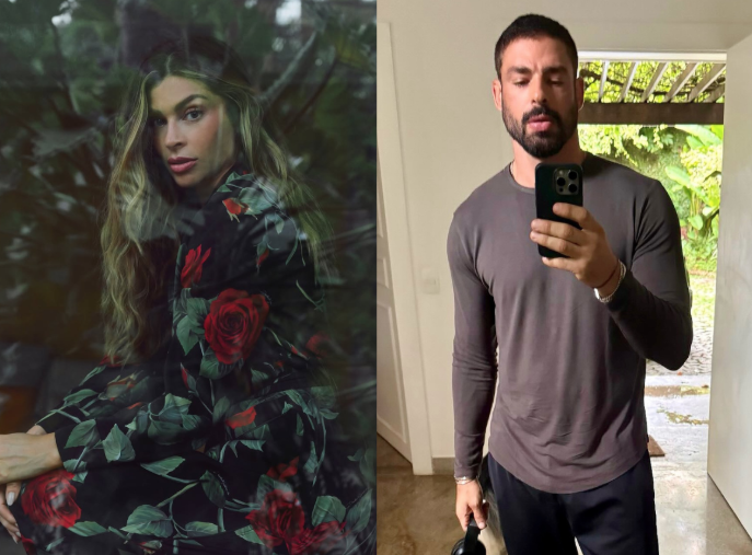 "Foi duro", diz Grazi Massafera ao falar sobre separação de Cauã Reymond