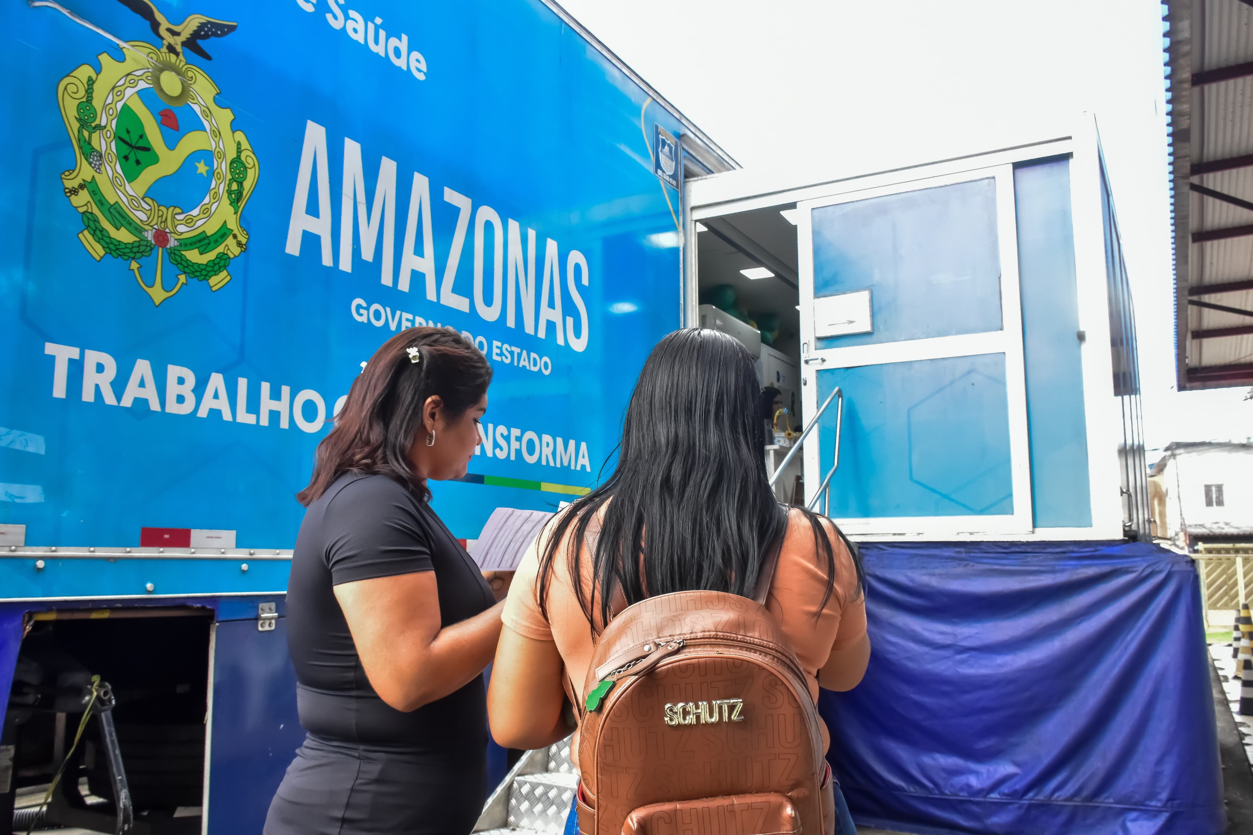 Força-tarefa realiza mais de 300 atendimentos para cirurgias ginecológicas em Manaus