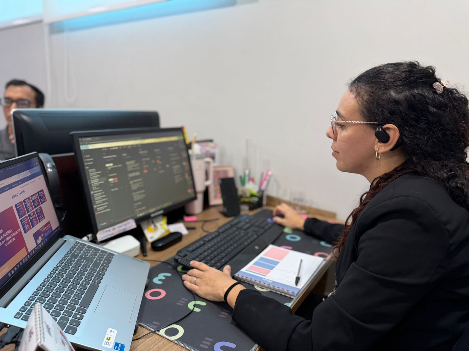Protagonismo feminino e maternidade impulsionam inovação no setor de tecnologia