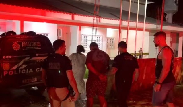 Polícia prende dupla por fraude em vendas de cactos pela internet em Eirunepé