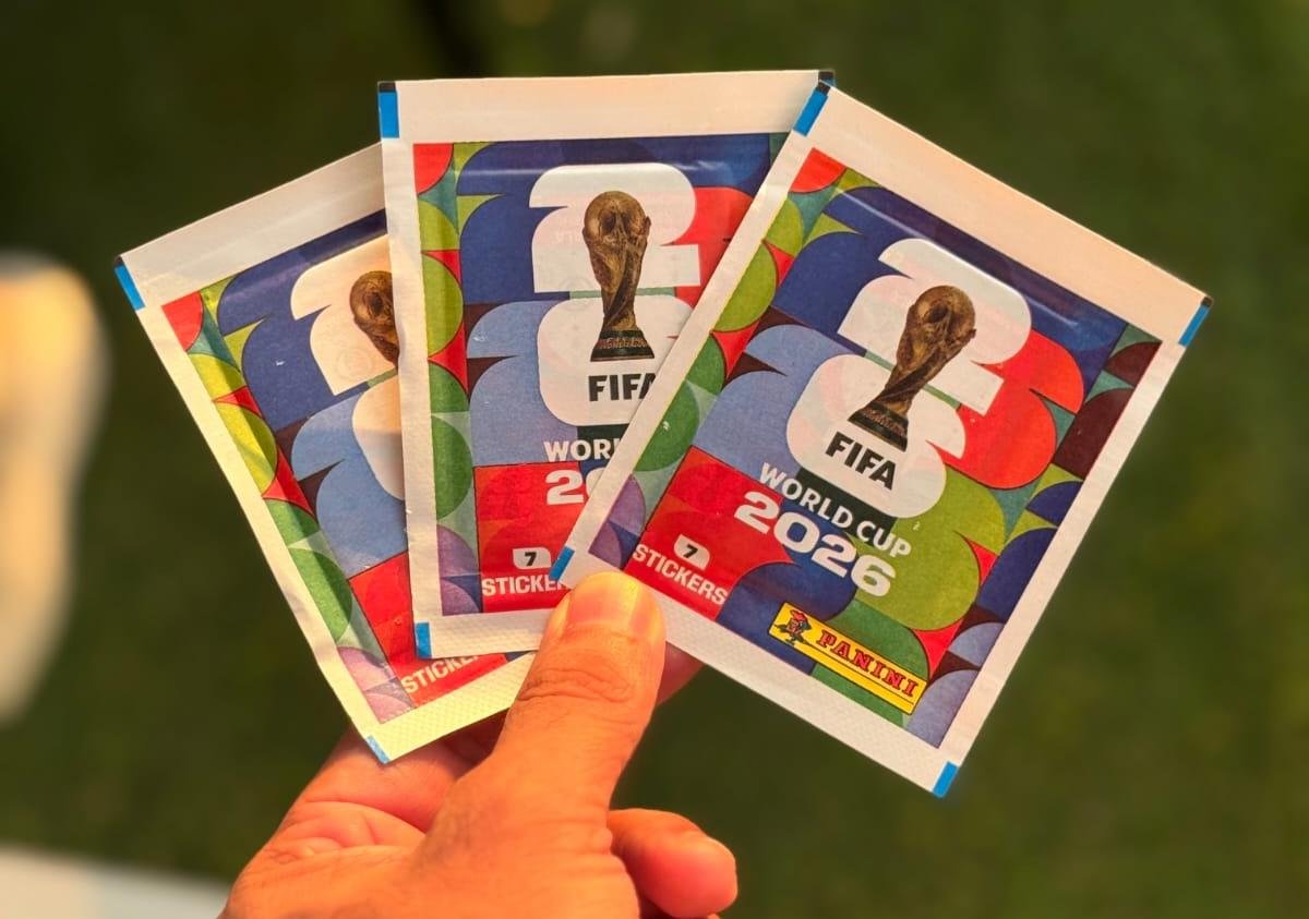 Zona Leste de Manaus ganha espaço oficial para troca de figurinhas da Copa 2026