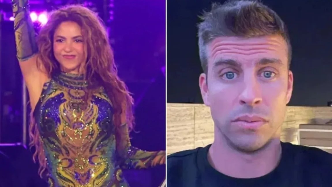 Público vaia ex de Shakira em megashow no Rio: "Ei, Piqué, vai tomar no c*"; vídeo