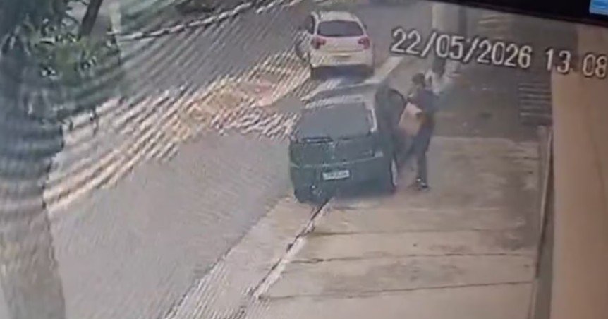Aposentado é morto após cair no 'golpe da falsa entrega'