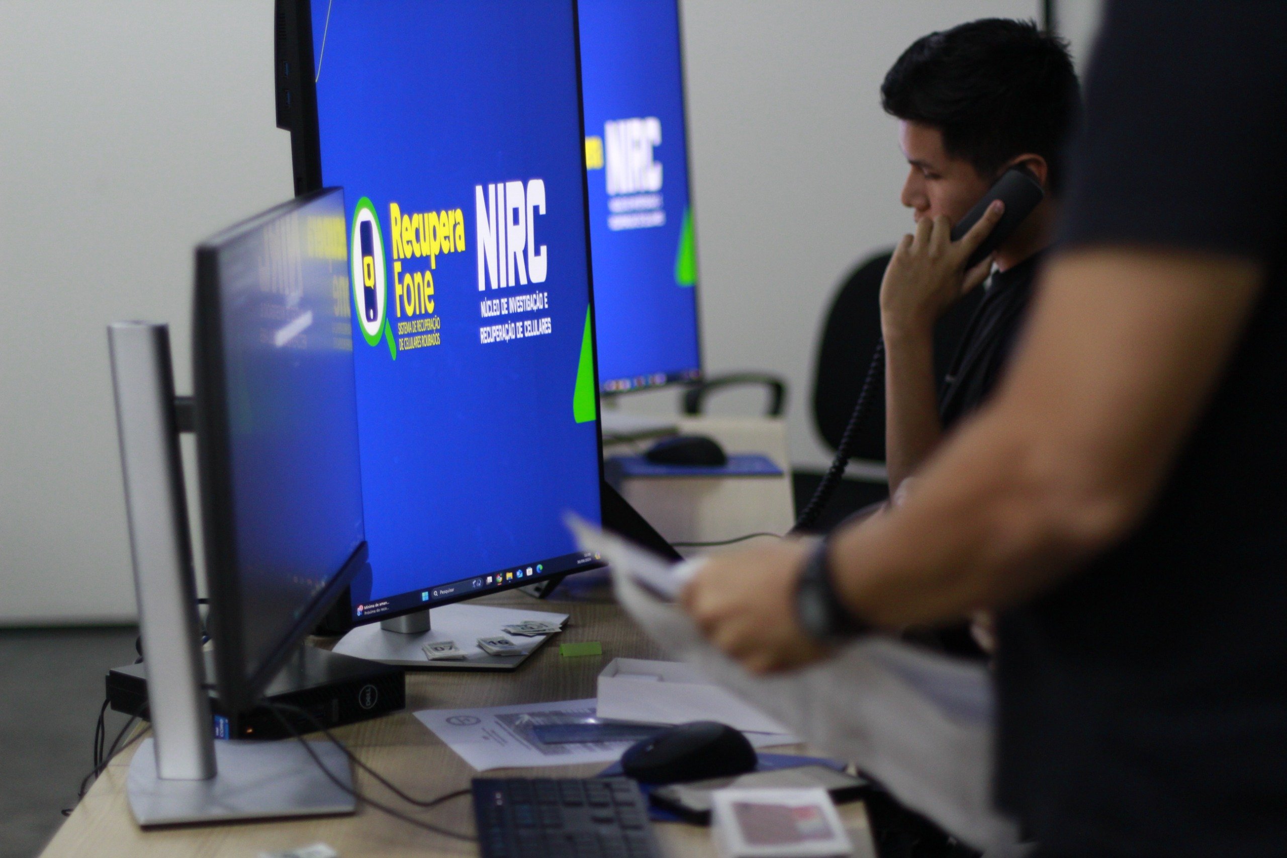Programa RecuperaFone passa a entregar celulares recuperados na casa dos donos