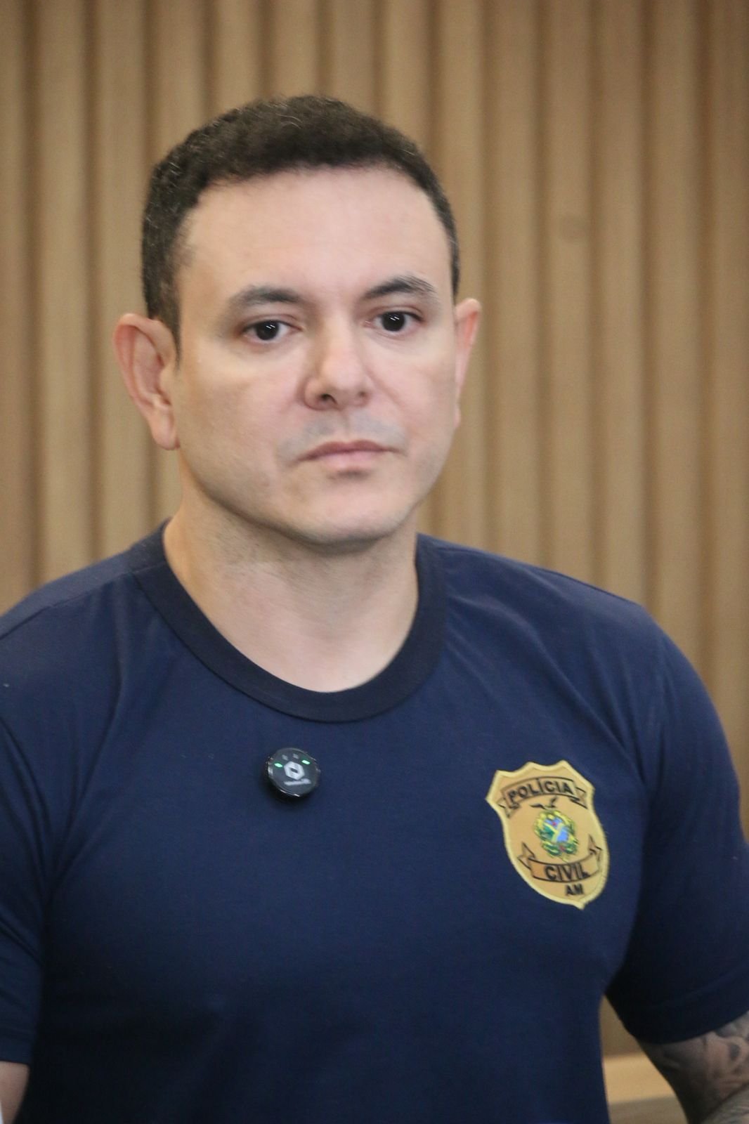 Polícia prende suspeito de roubos a ônibus e caça comparsas 'Bocão' e 'Perigoso 33' em Manaus