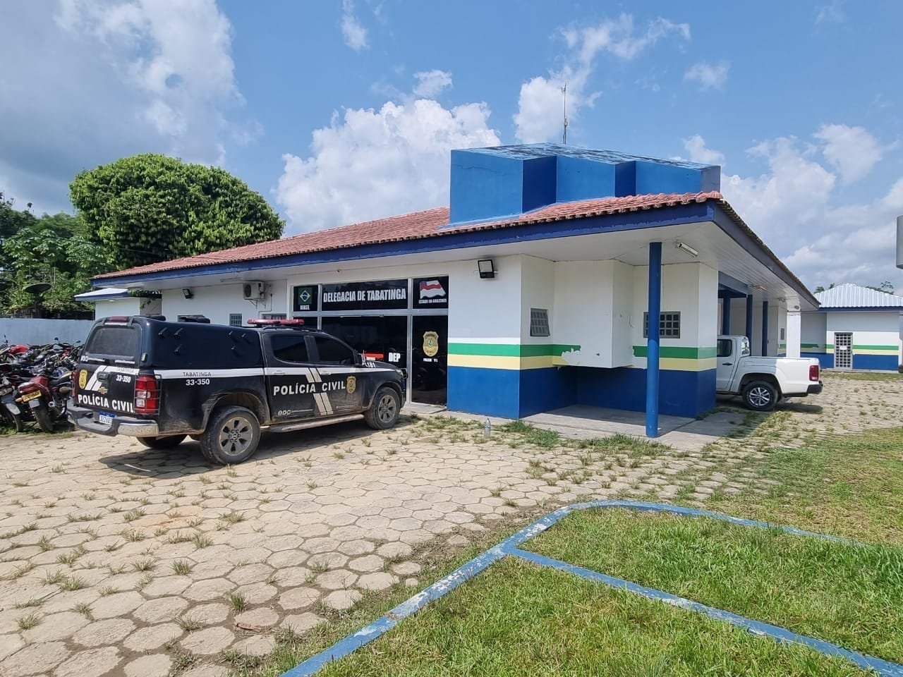 Homem suspeito de cometer crime contra seis crianças da mesma família é preso em Tabatinga