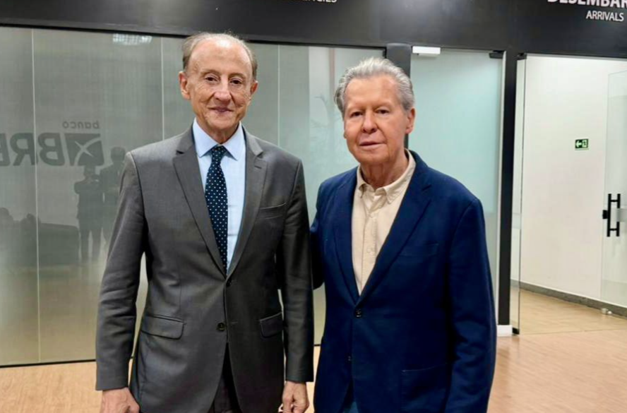 Em Brasília, Arthur Virgílio reforça defesa da Zona Franca e busca apoio da Fiesp