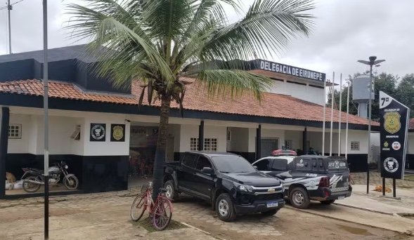 Mais dois fugitivos são recapturados após fuga em delegacia de Eirunepé