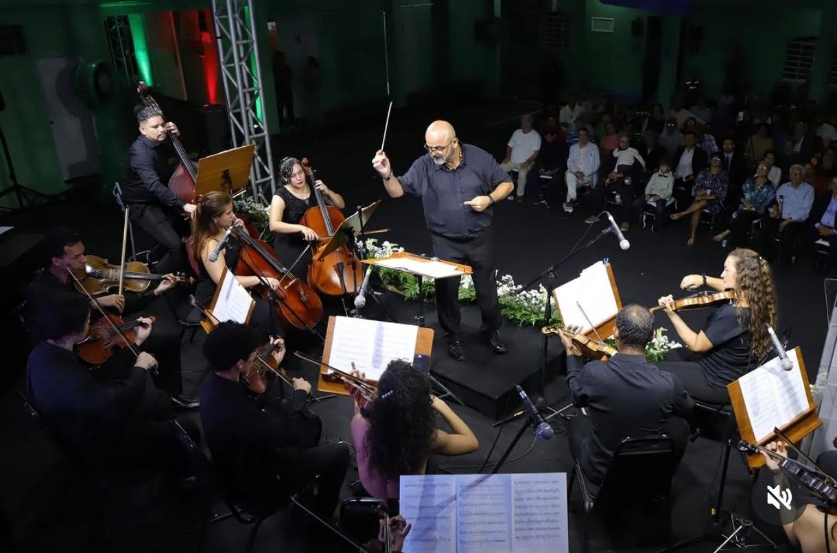 OCA apresenta espetáculo "Música Brasileira para Orquestra" nesta sexta em Manaus