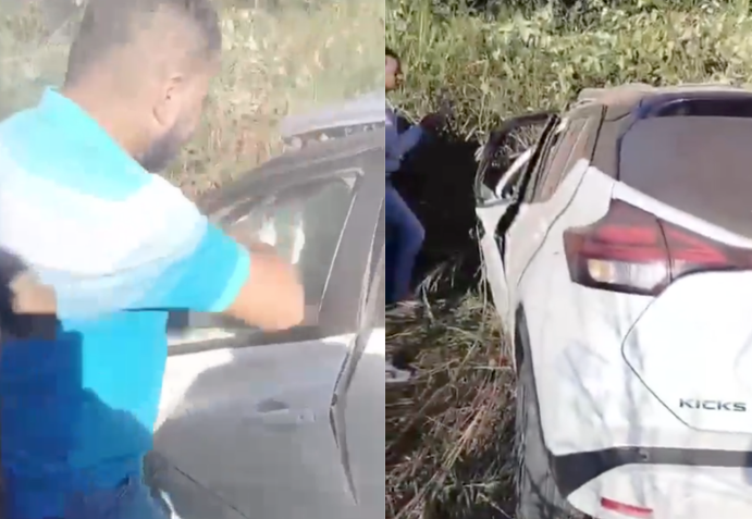 Delegado da Polícia Civil de Rondônia morre em grave acidente na BR-319, no Amazonas