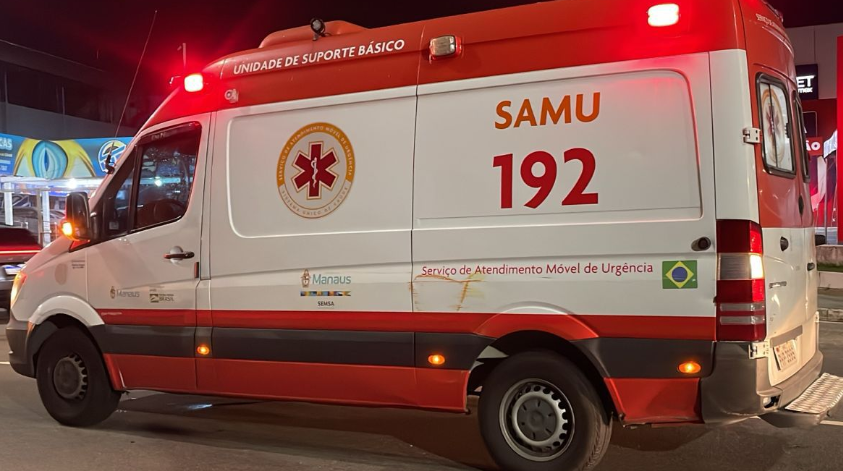 Homem é baleado com quatro tiros após fugir de criminosos no Vieiralves