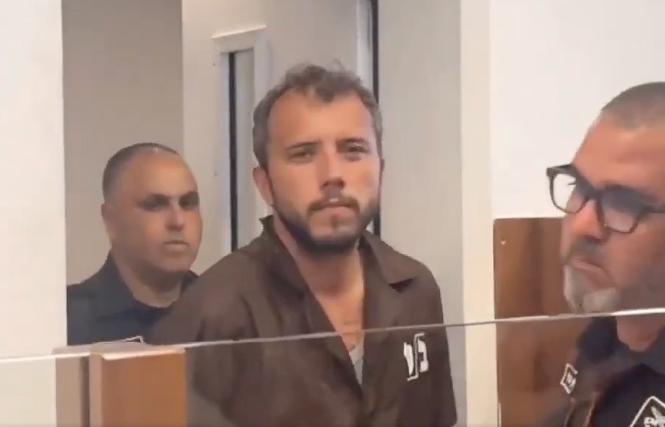 Após ser sequestrado por Israel, ativista brasileiro Thiago Ávila é libertado