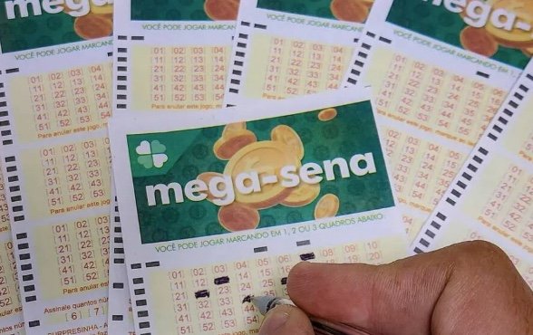 Único ganhador leva bolada de R$ 127 milhões na Mega-Sena