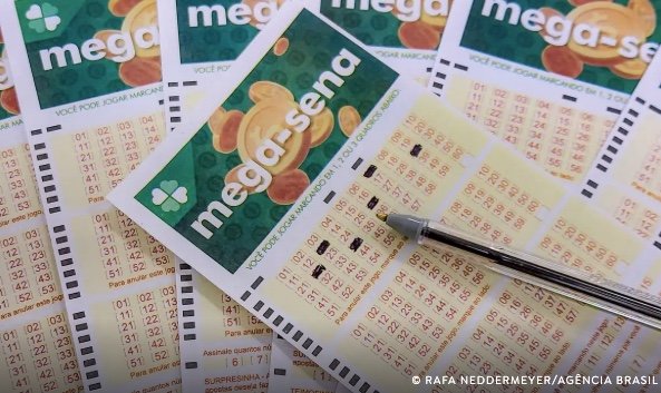 Mega-Sena pode pagar R$ 45 milhões neste sábado; veja como apostar