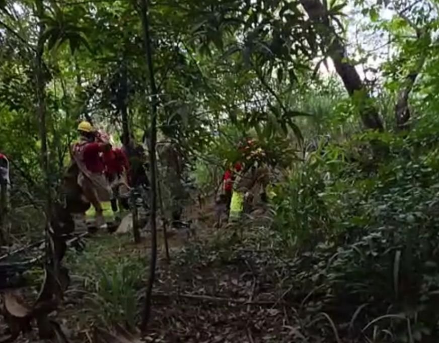 Homem desaparecido é encontrado morto em cova rasa na Zona Oeste de Manaus