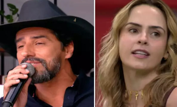 Alberto Cowboy questiona vitória de Ana Paula no BBB 26: 'Não era a que mais merecia'