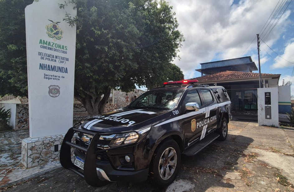 Homem condenado por estupro coletivo de adolescente é preso em Nhamundá