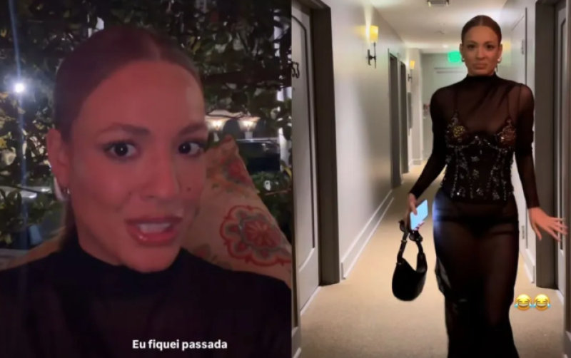 Bia do Brás é impedida de entrar em restaurante em Miami; saiba o motivo