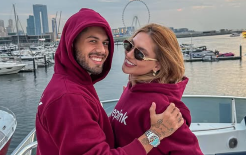 Fãs invadem perfil de Zé Felipe e pedem volta com Virginia após término com Vini Jr.