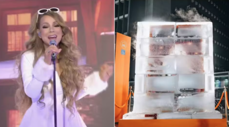Mariah Carey confirma dois shows no Brasil em novembro de 2026