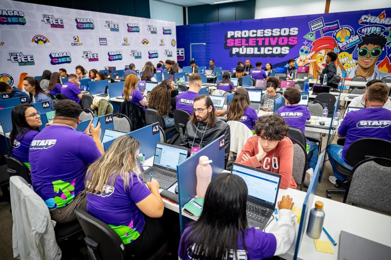 CIEE realiza Maratona de Vagas de estágio online nesta terça-feira