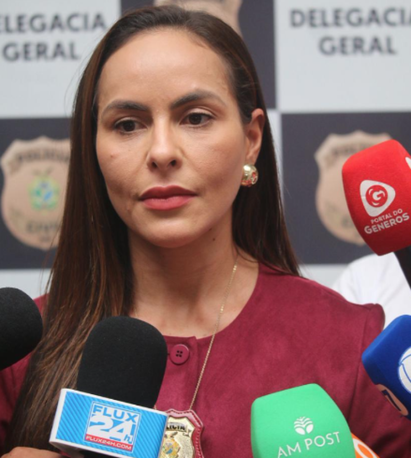 Mulher entubada desmente marido após piscar os olhos para confirmar espancamento em Manaus