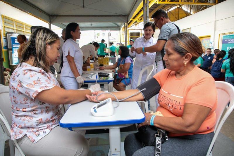 Mutirão "Manaus Cidadã" leva serviços gratuitos aos moradores do São Francisco neste sábado