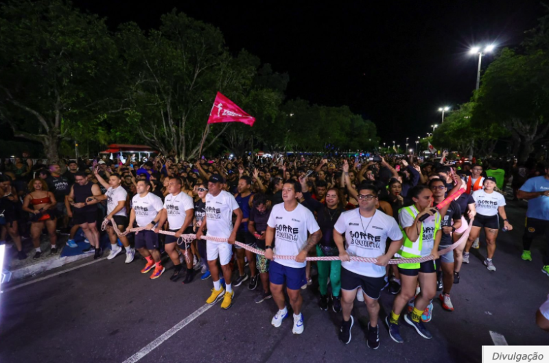 'Corre de Quinta' altera trânsito e itinerário de ônibus em Manaus nesta quinta-feira