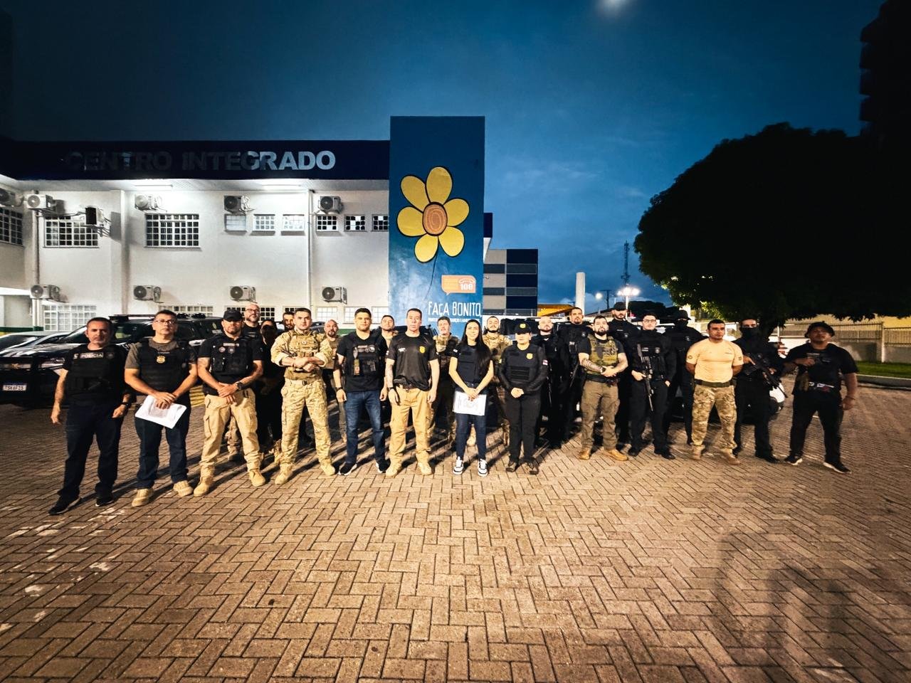 Operação Segurança Presente prende 37 abusadores em 24 horas no Amazonas