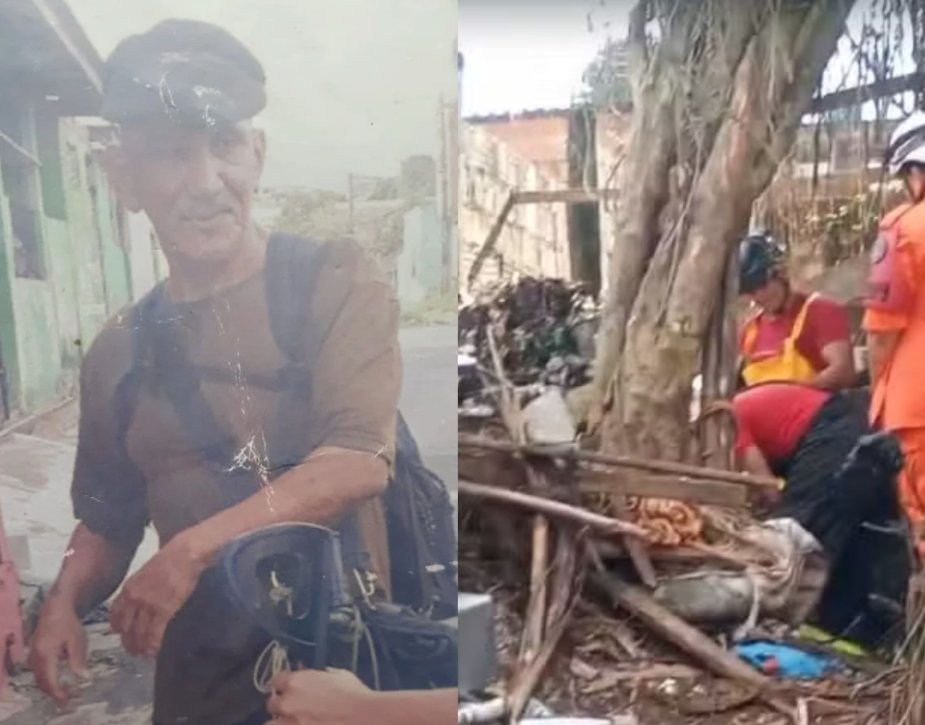 Saiba quem era o PM aposentado morto e enterrado pelo próprio filho em Manaus