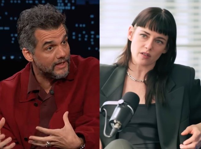 Wagner Moura e Kristen Stewart estrelam novo thriller vampiresco internacional
