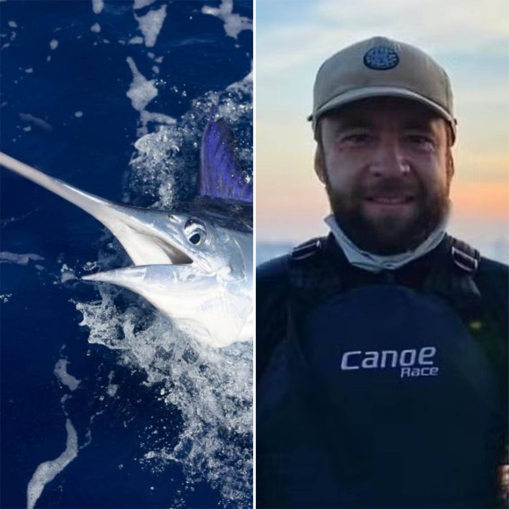 Surfista brasileiro é atingido no coração por peixe-espada na Costa Rica