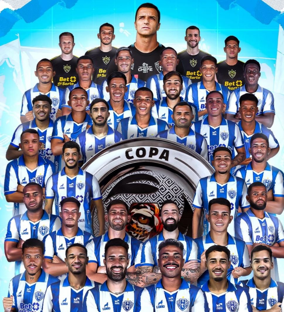 Paysandu bate Nacional no Zamith e conquista o título da Copa Norte