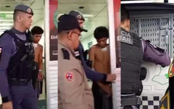 Adolescente de 16 anos desarma suspeito e reage a tentativa de estupro em Manaus