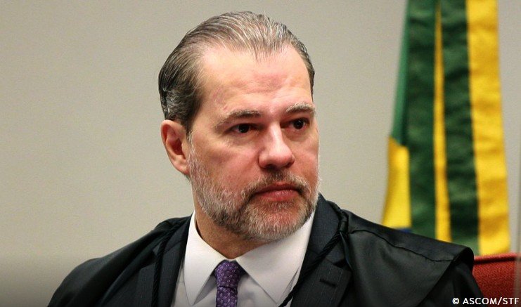 Dias Toffoli é eleito ministro efetivo do TSE após renúncia antecipada de Cármen Lúcia