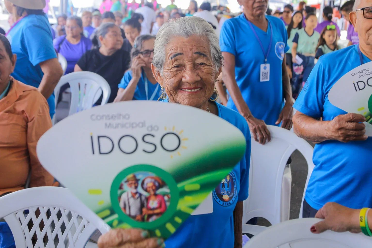 Campanha “Junho Violeta” contra violência a idosos começa nesta segunda-feira em Manaus