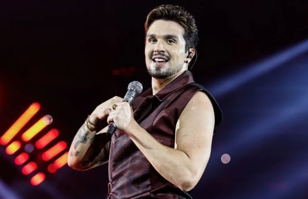 Luan Santana traz turnê de 18 anos de carreira para a Arena da Amazônia