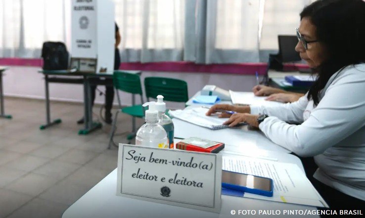 Justiça Eleitoral convoca voluntários: Saiba como ser mesário nas Eleições 2026