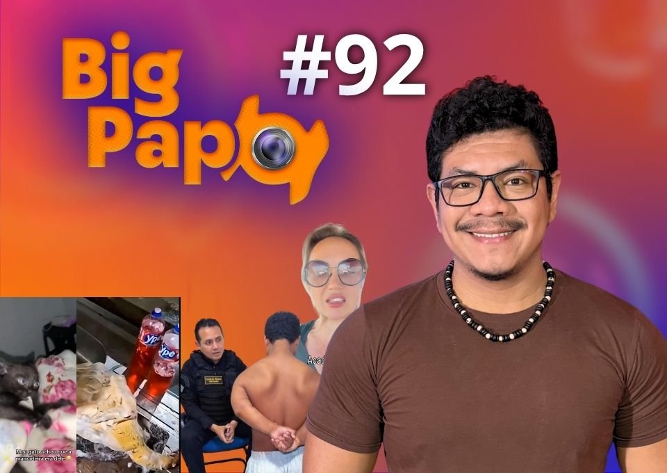 Big Papo de hoje: Influencer critica looks fitness e gera polêmica
