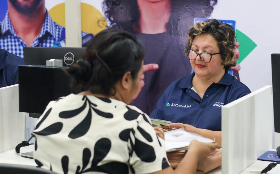 Vagas em Manaus, Tabatinga e Fonte Boa: Confira as 171 oportunidades do Sine Amazonas para quinta