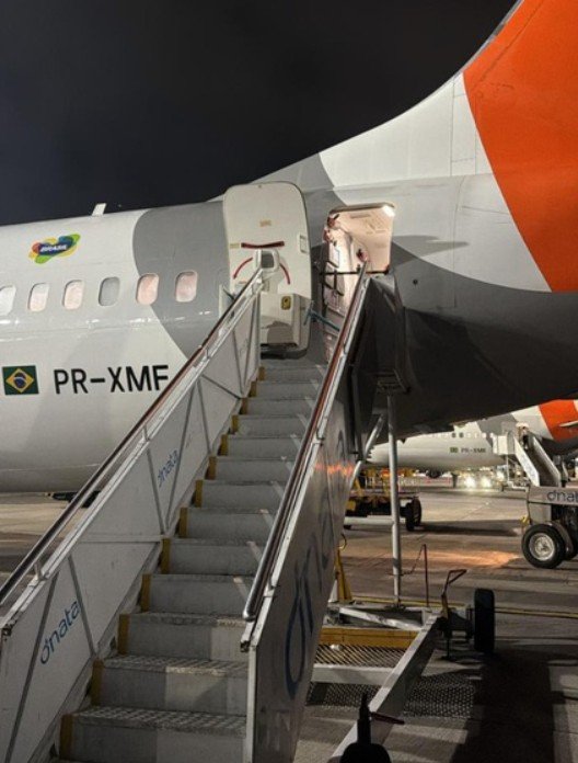 Presa por tráfico em Macau, amazonense é transferida para cumprir pena em Manaus