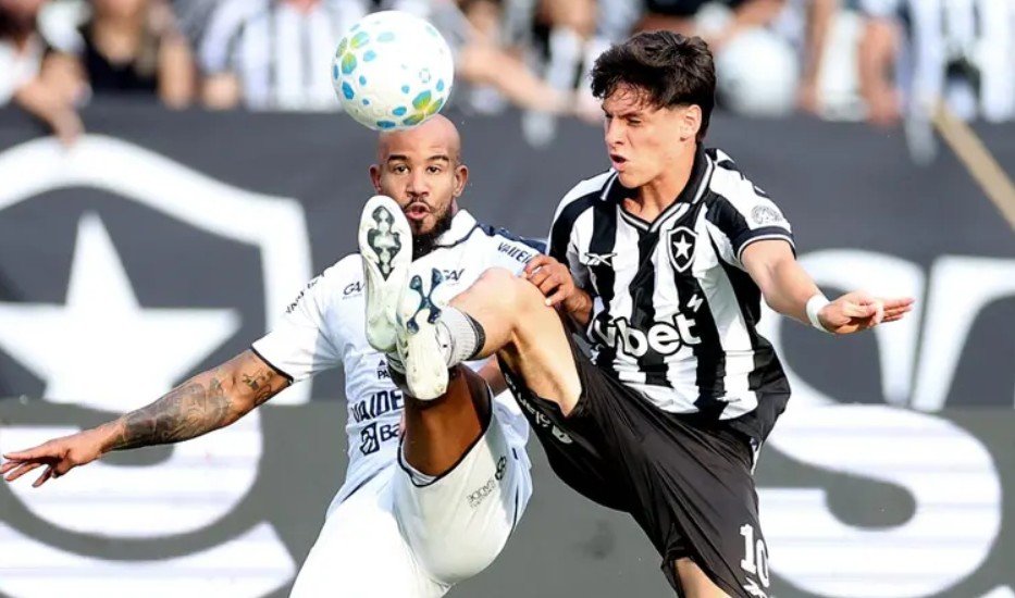 Remo vence Botafogo de virada no Rio e quebra tabu de 48 anos