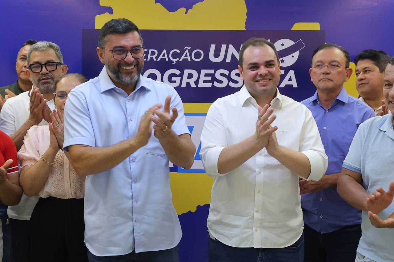 Wilson Lima reúne prefeitos para alinhamento político no Amazonas