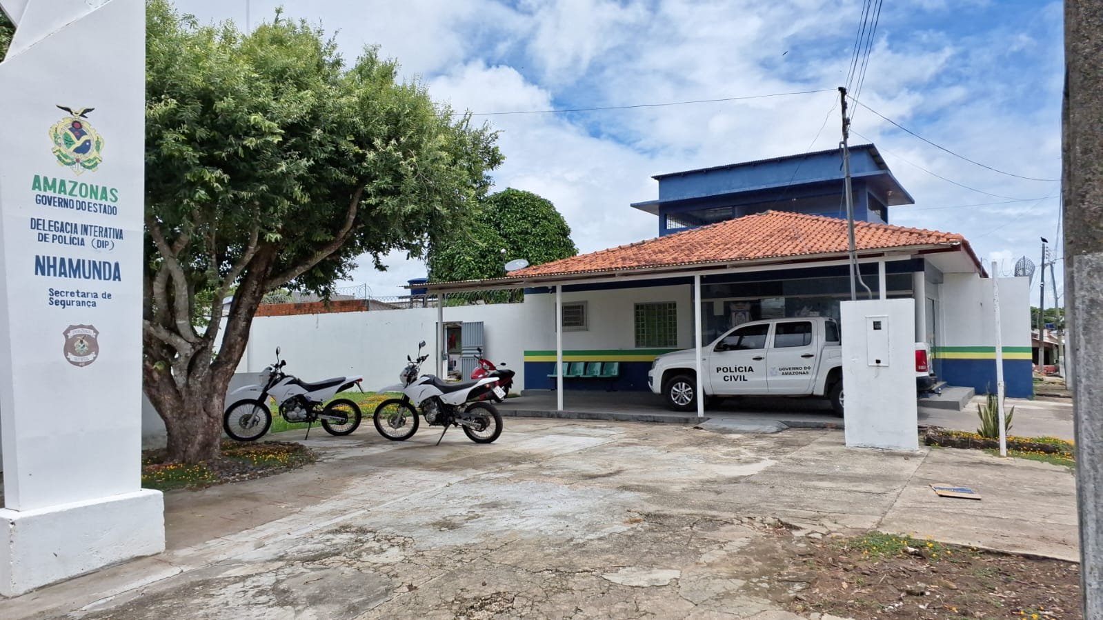 Suspeito de tentar matar esposa é preso em operação em Nhamundá