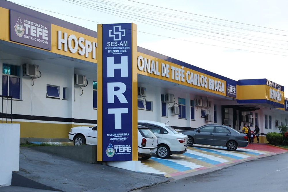 Enteado mata padrasto a facadas após ver mãe ser agredida em Tefé