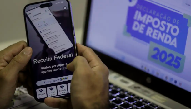 Receita abre consulta ao 1º lote de restituição do IR 2026; saiba como
