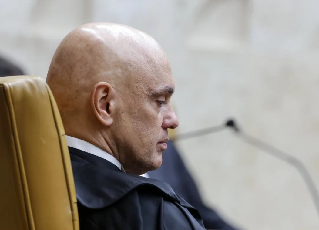 Sorteado relator, Moraes cobra Senado e Presidência sobre Lei da Dosimetria