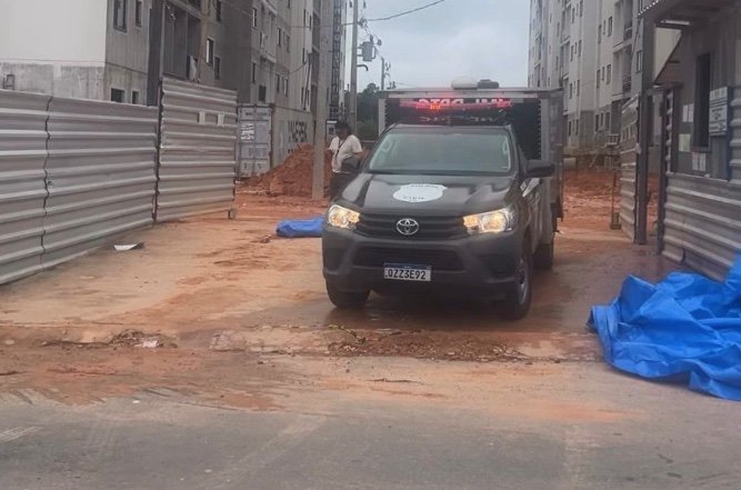 Operário morre soterrado em obra de condomínio na zona oeste de Manaus