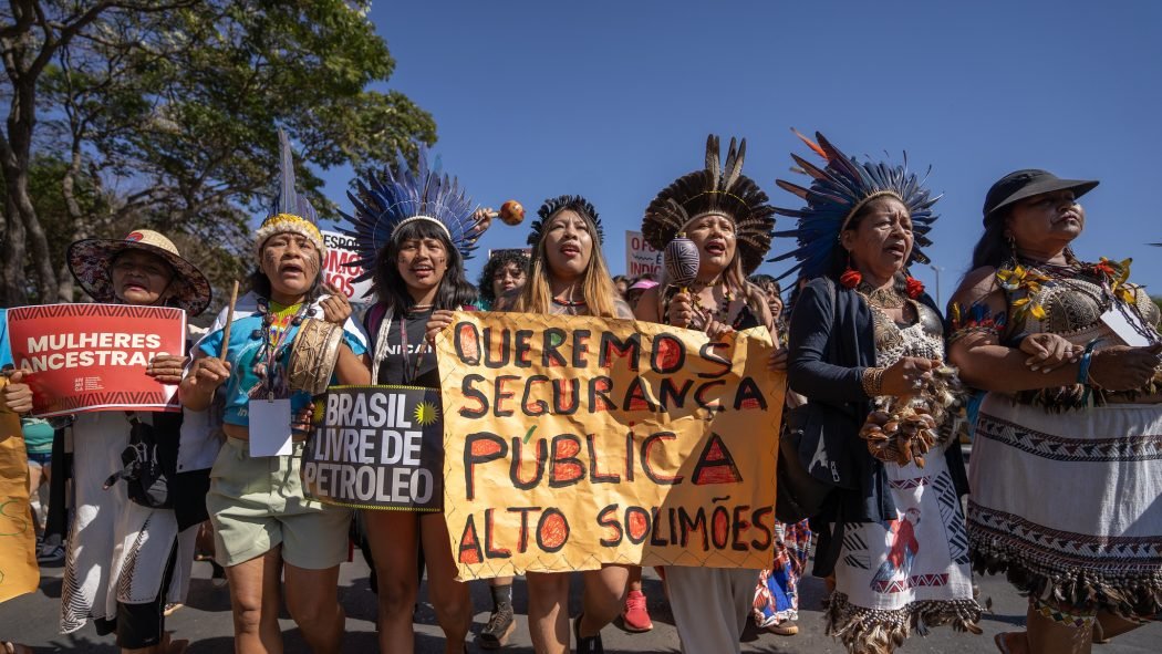 Amazonas se consolida como 6º estado mais violento do Brasil e lidera mortes de indígenas