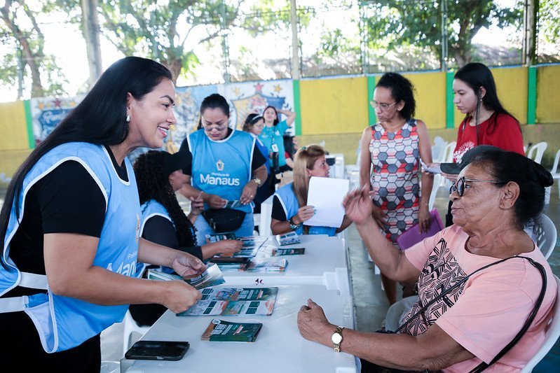 Procon Manaus Itinerante leva serviços e renegociação de dívidas à Zona Leste
